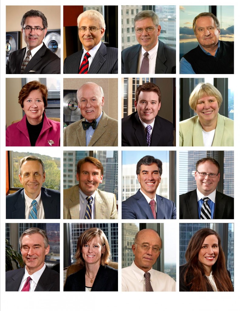 Super Lawyers 2014 headshots