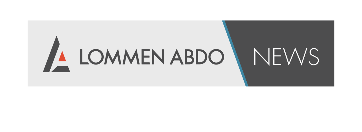 Lommen Abdo News – March 2024