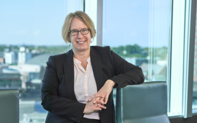 Sara Wilson Named Lommen Abdo Shareholder