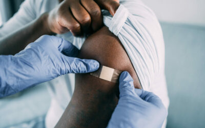 Do You Have a Shoulder Injury From a Vaccination?