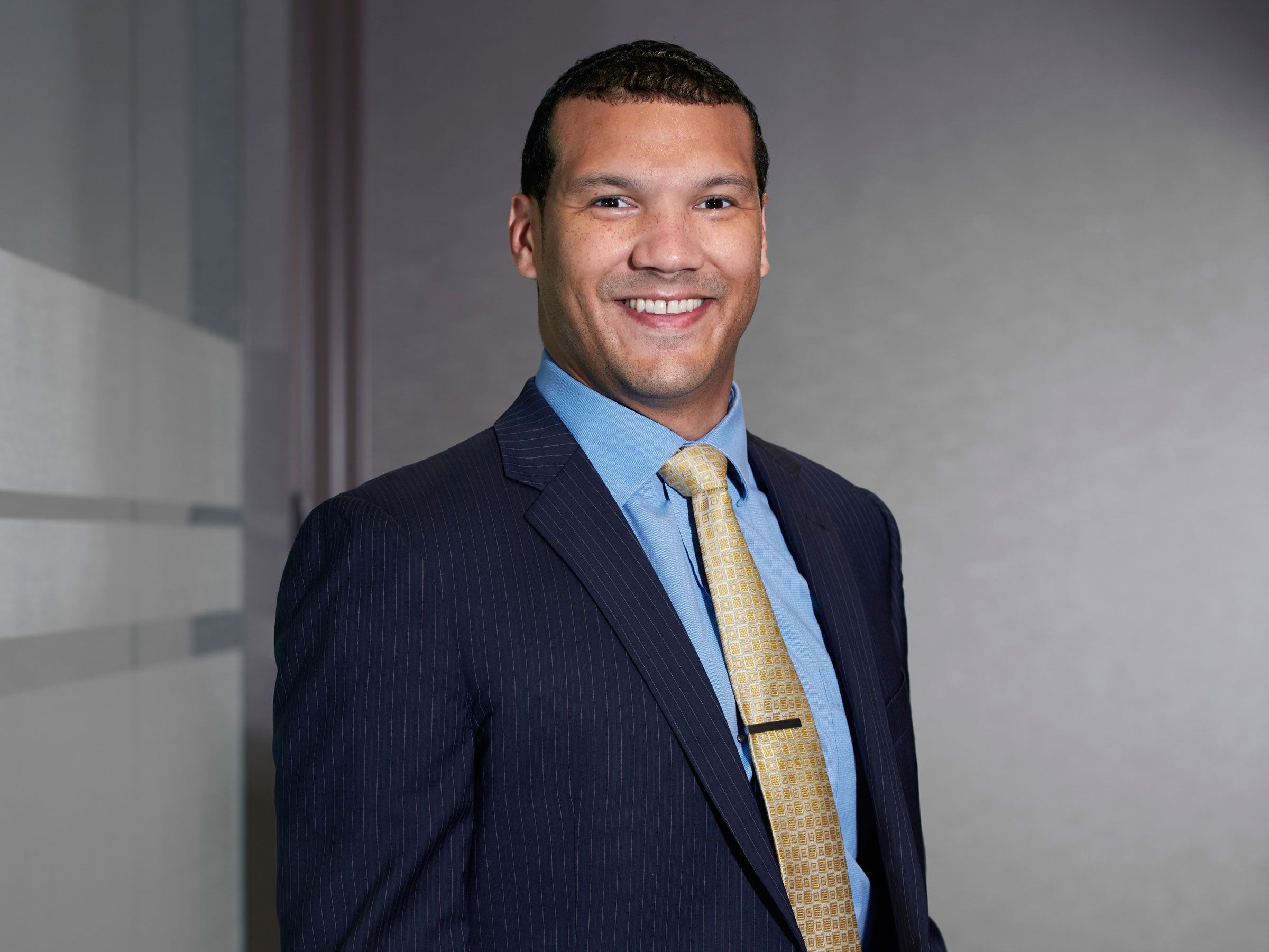 Christopher L.B. Scott, Lommen Abdo Law Firm