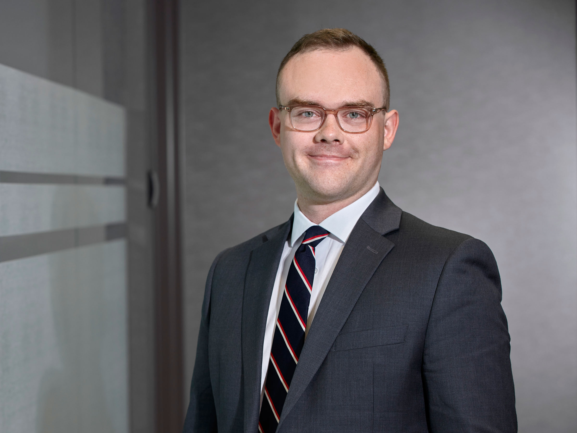 Andrew Z. Heffernan, Lommen Abdo Law Firm