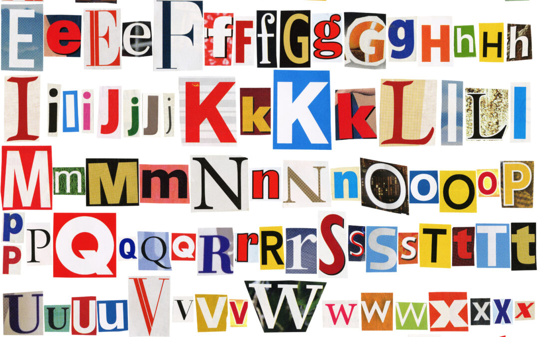 Does Your Font Choice Really Matter | Lommen Abdo Law Firm
