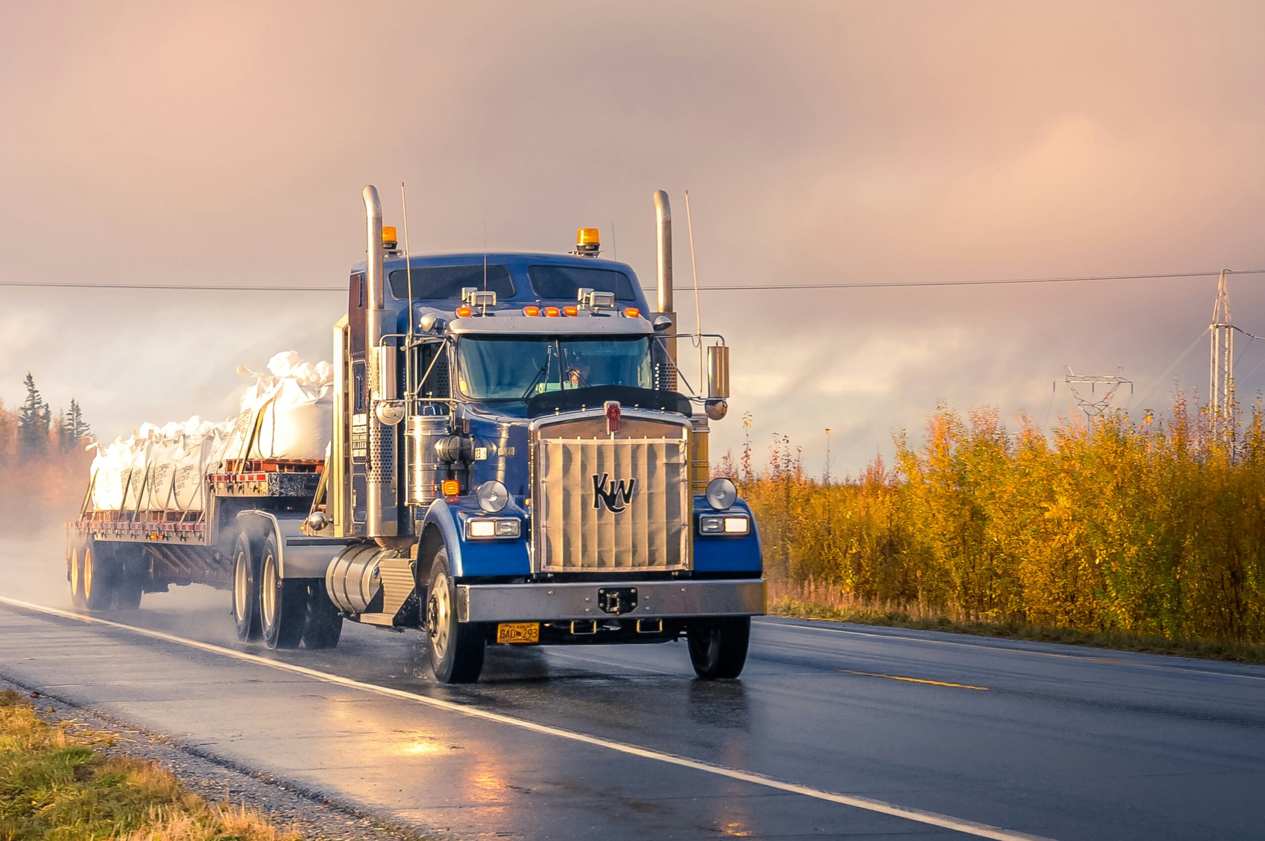 Tariffs and the Minnesota Trucking Industry: How Trade Policy Hits Home