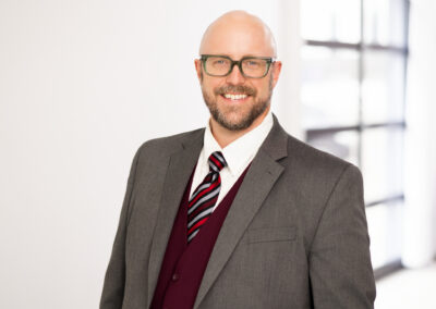 Christopher D. Luehr